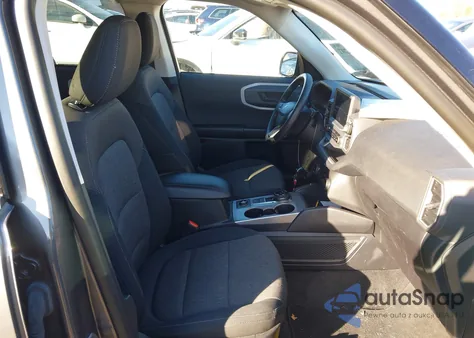 2024 Ford Bronco Sport Big Bend z USA, uszkodzony, nr VIN 3FMCR9B69RRE86051